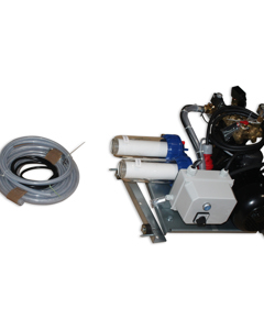 Pump unit 400 3 50 3.00kW 250 nozzles "S" w/filter V21